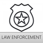 LAW ENFORCEMENT NEWEST ICON