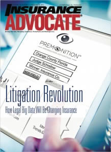 Insurance Advocate Cover
