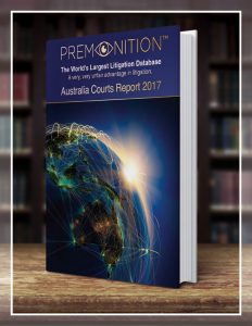 Australia Courts Report 2017