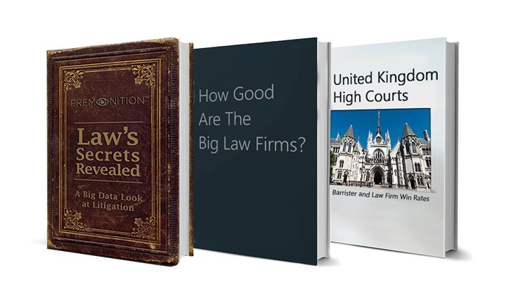 All three book covers
