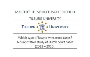 Netherlands Court Analyzed