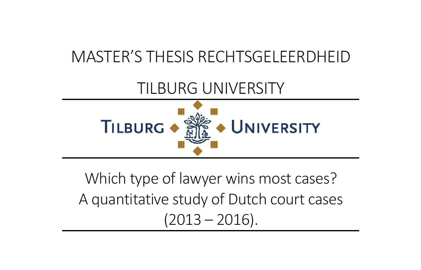 Netherlands Court Analyzed