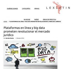 Legal Analytics