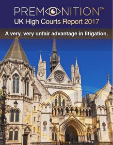 United Kingdom High Courts Report 2017