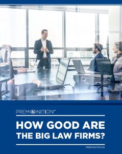 How Good Are The Big Law Firms