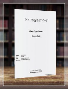 Open Case Report