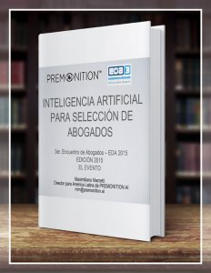 Inteligencia Artificial Para Selección De Abogados (Spanish)