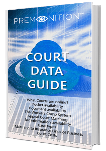 Court Data brochure