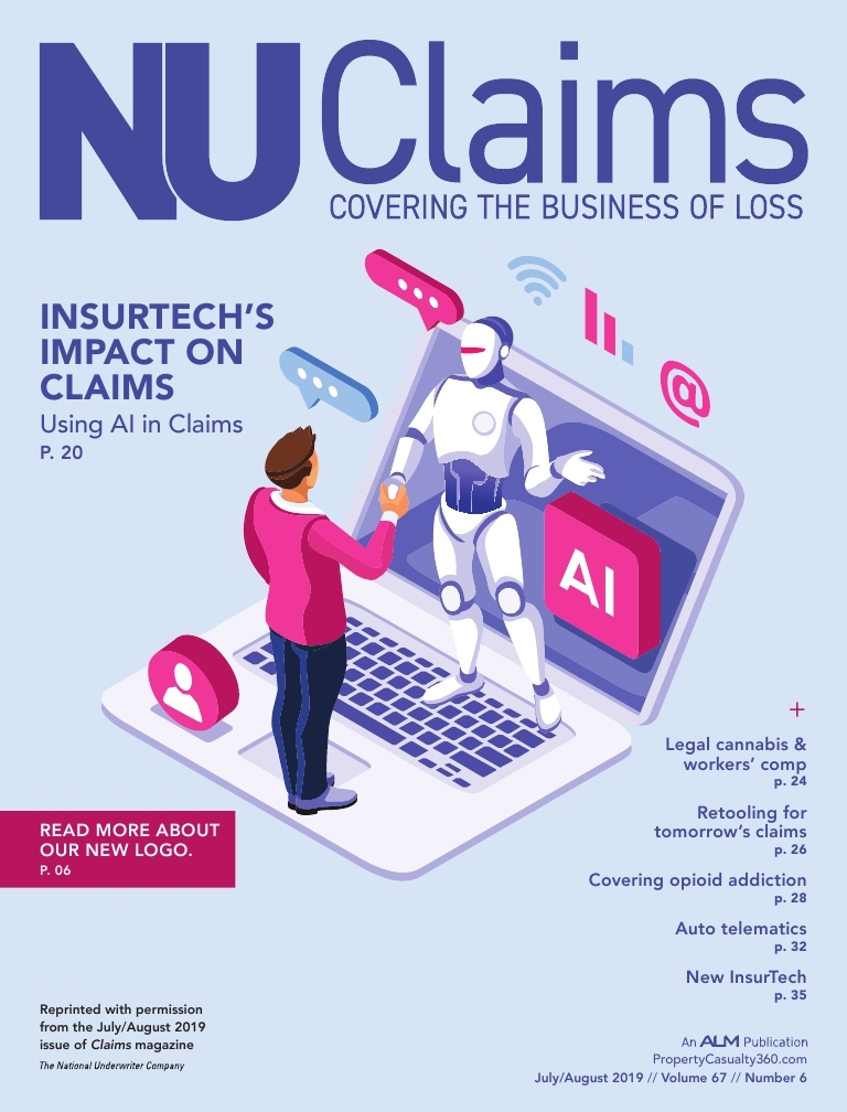 Nu Claims Covering the Business of Loss Cover